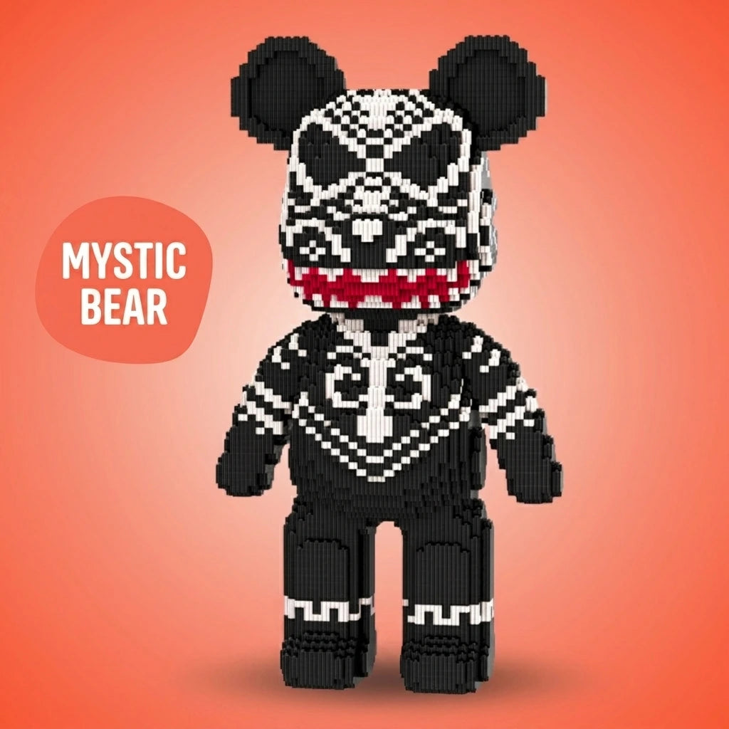 Pixi Bear Ours Géant de 43 cm à Assembler