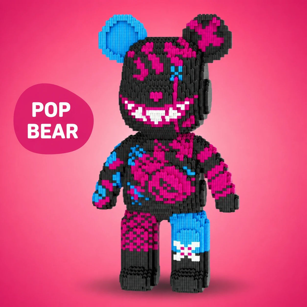 Pixi Bear Ours Géant de 43 cm à Assembler