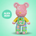 ALIEN BEAR