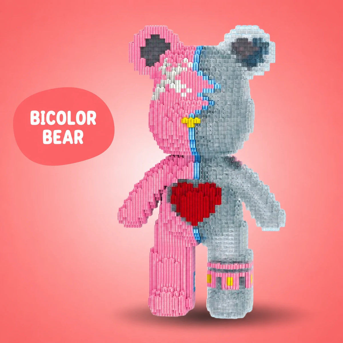 Pixi Bear Mini Ours à Assembler
