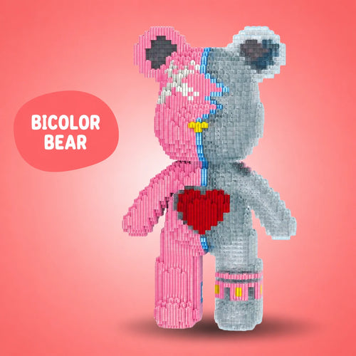 Pixi Bear Mini Ours à Assembler