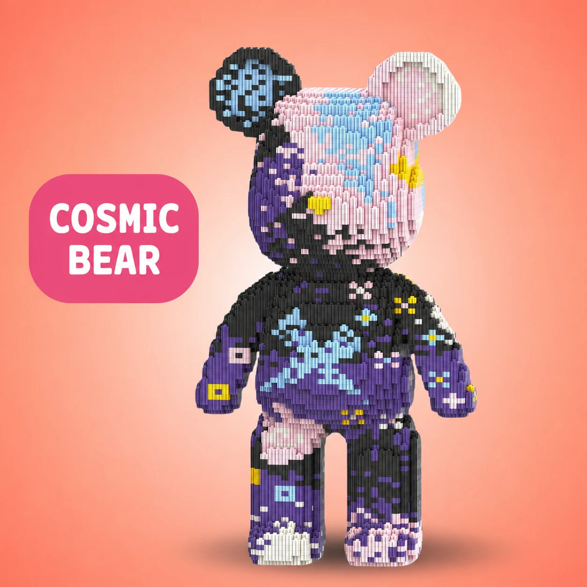 Pixi Bear Ours Géant de 43 cm à Assembler