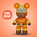 FIRE BEAR