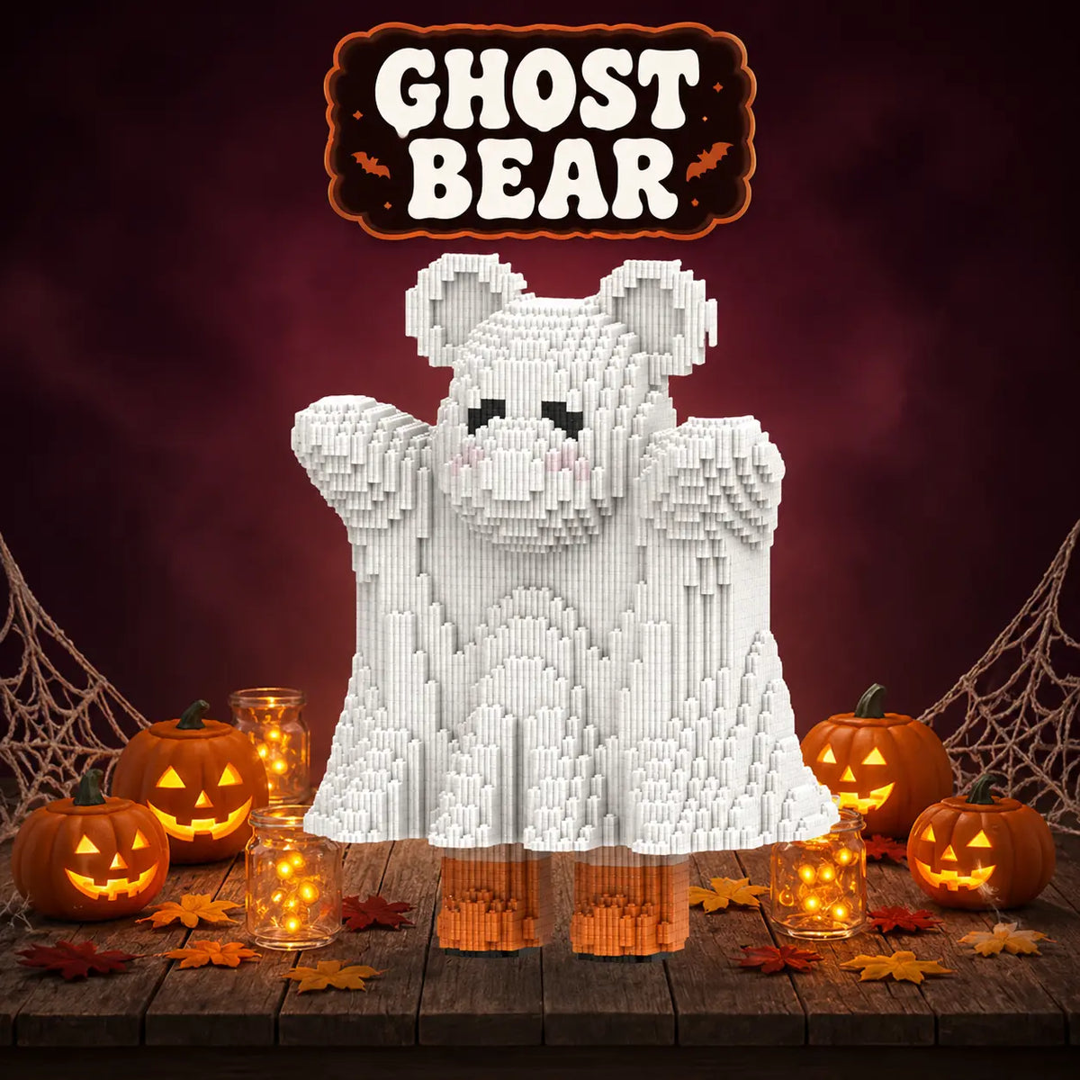 Pixi Bear Mini Ours à Assembler