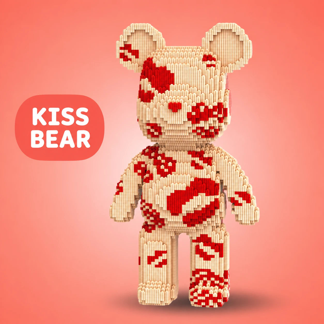 Pixi Bear Ours Géant de 43 cm à Assembler
