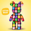 LETTER BEAR