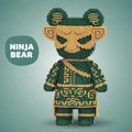 NINJA BEAR