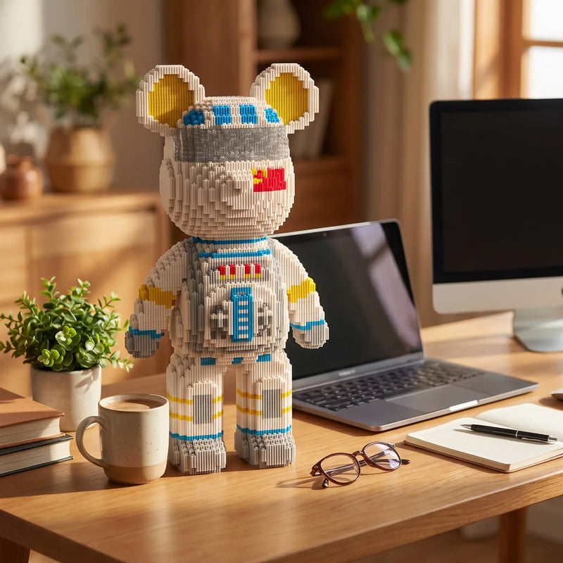 Sur le bureau