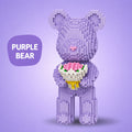 PURPLE BEAR