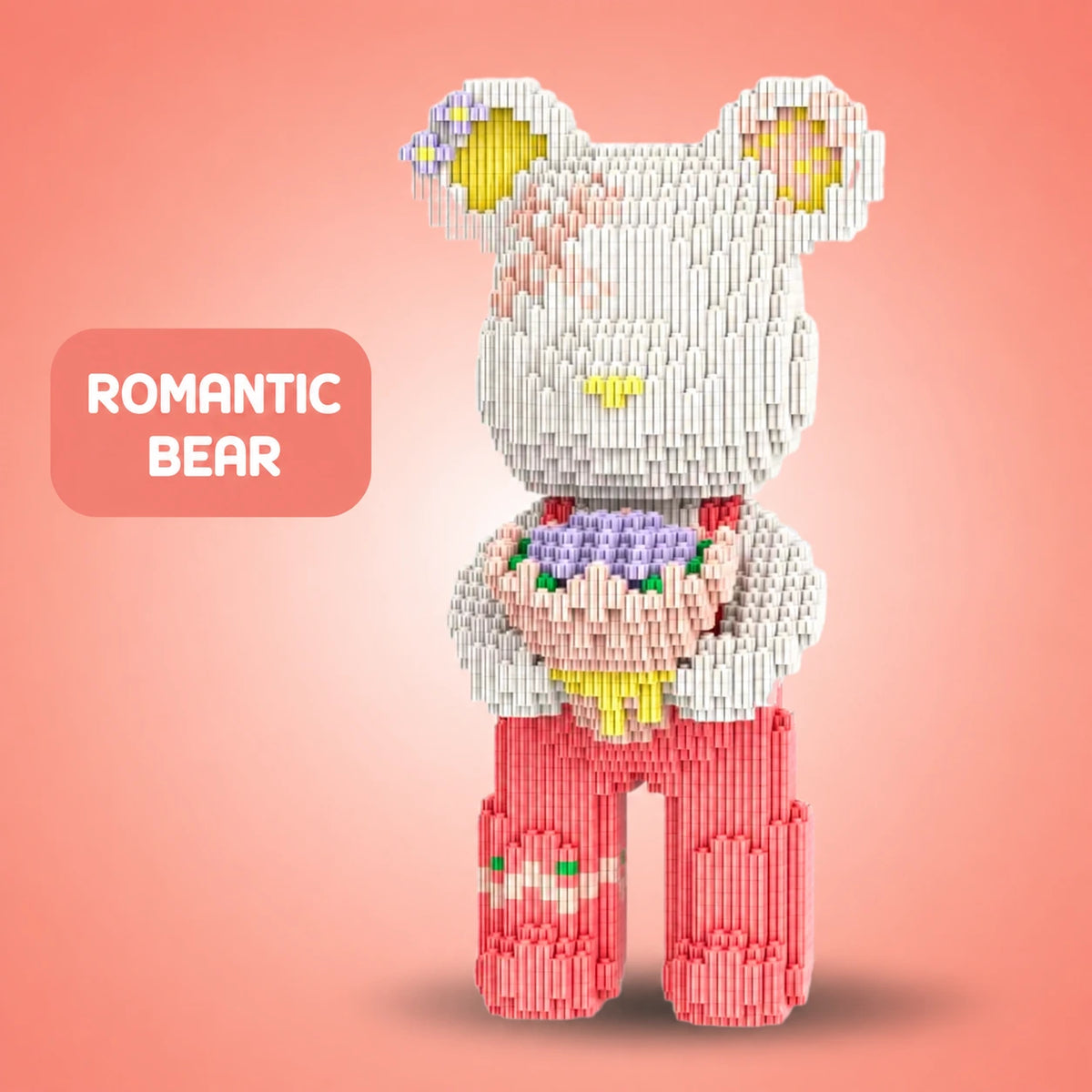 Pixi Bear Mini Ours à Assembler