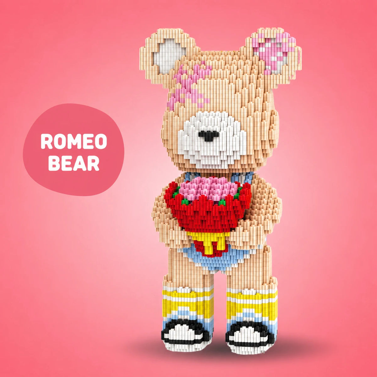 Pixi Bear Mini Ours à Assembler