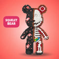 SQUELET BEAR