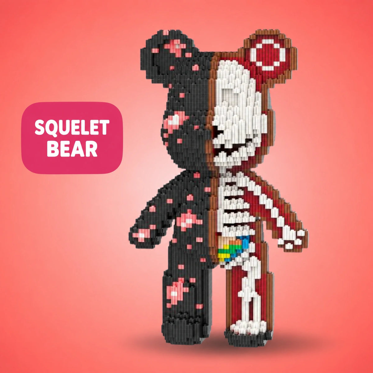 Pixi Bear Mini Ours à Assembler
