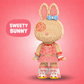Pixi Bunny Lapin Géant de 55 cm à Assembler