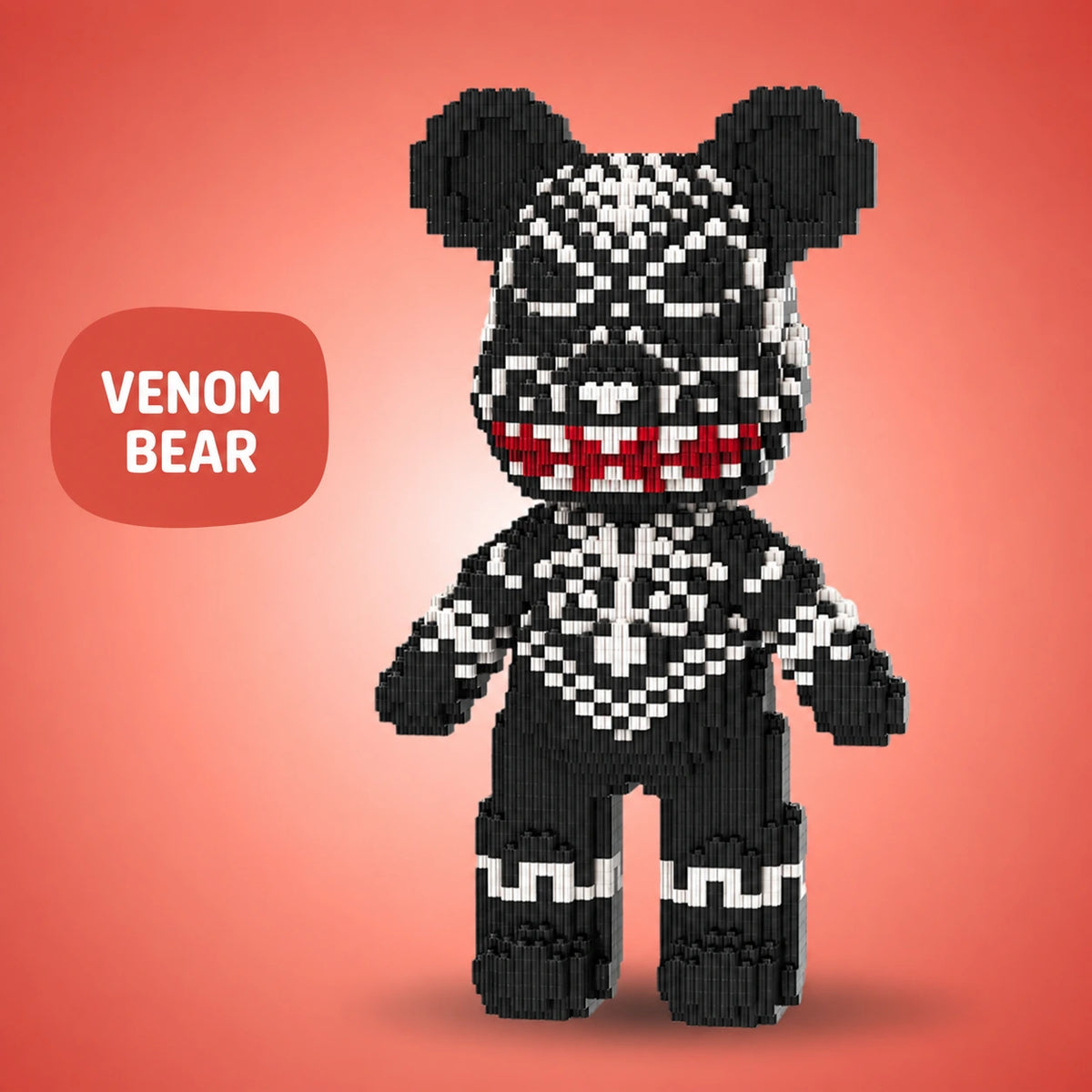 Pixi Bear Mini Ours à Assembler