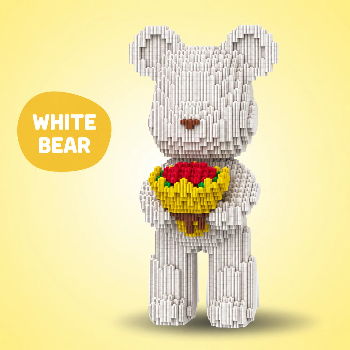 Pixi Bear Mini Ours à Assembler